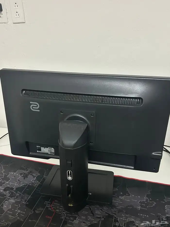 شاشه BENQ zowie XL2411P بنكيو مستعمله نظيفه 2