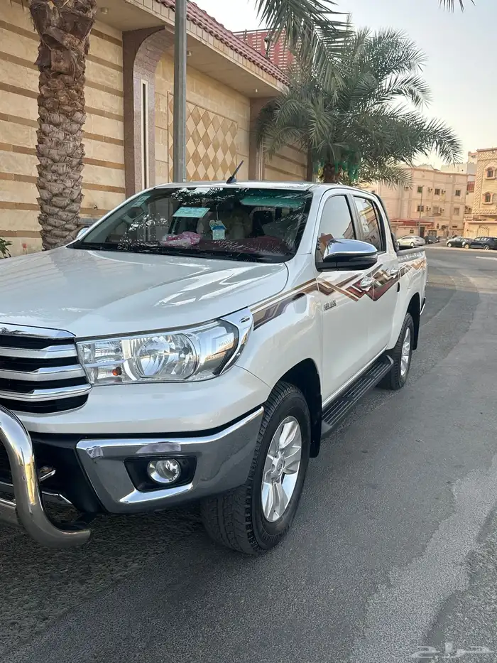 هايلوكس 2020 فل كامل 1