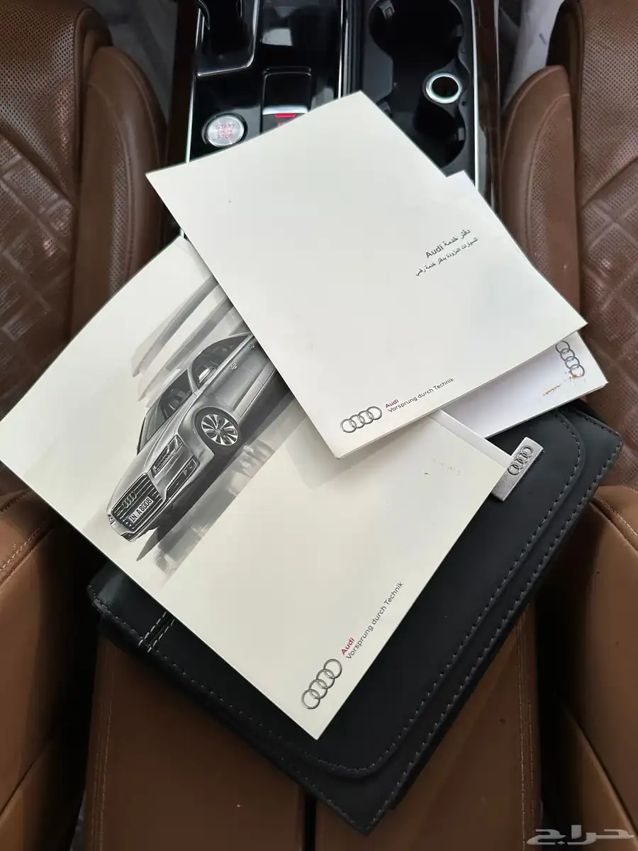 أودي A8L فل كامل 20