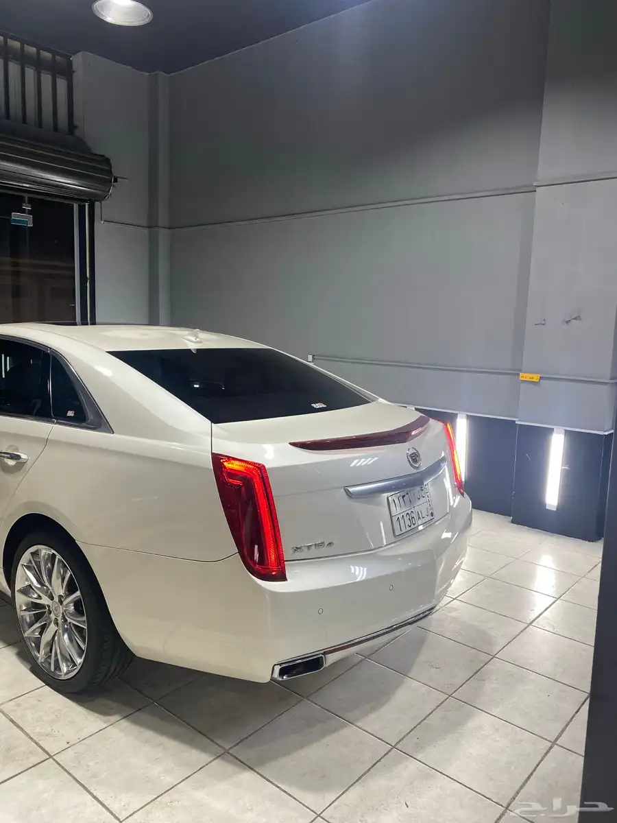 كاديلاك xts-4 vsport 1