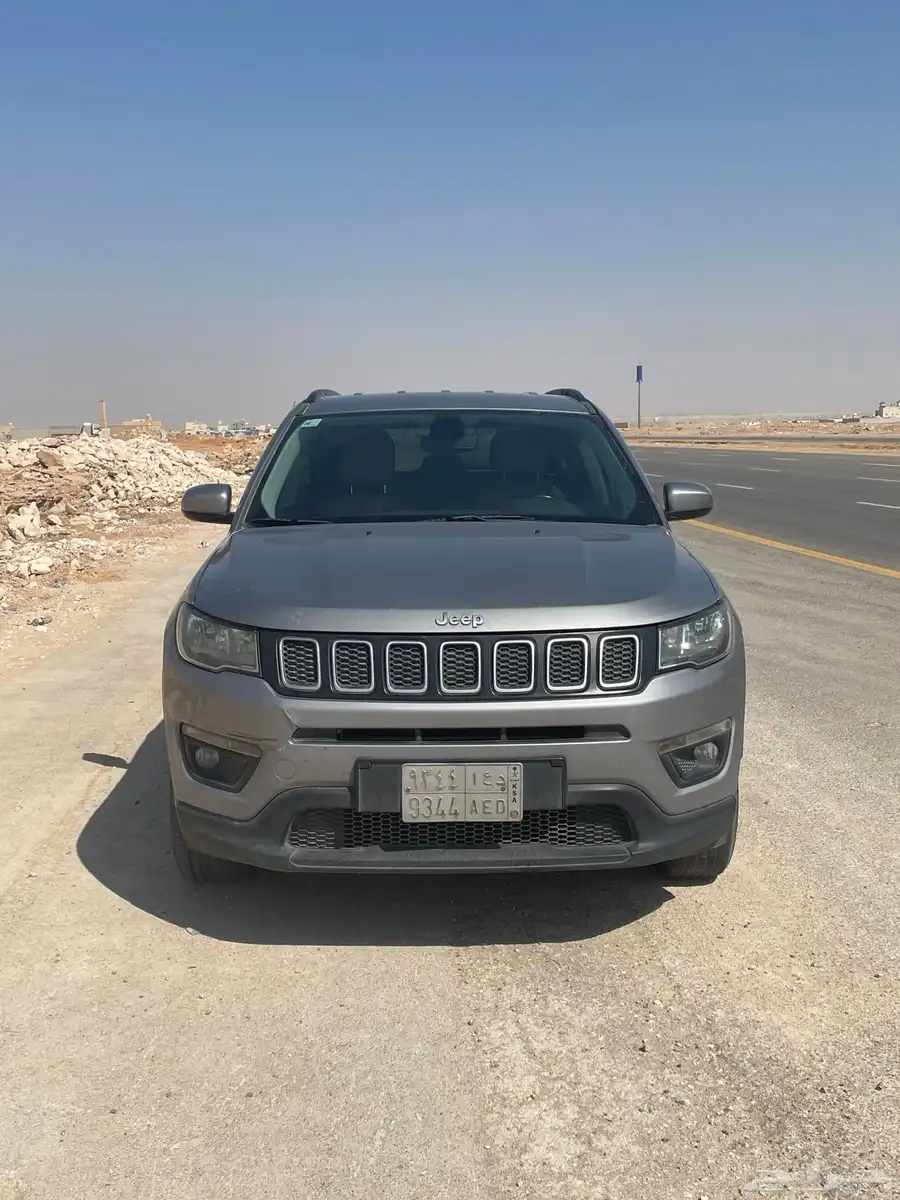 للبيع جيب كومباس 2019 2