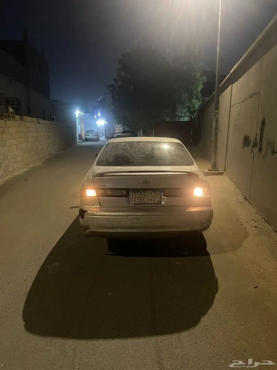 كامري للبيع 1