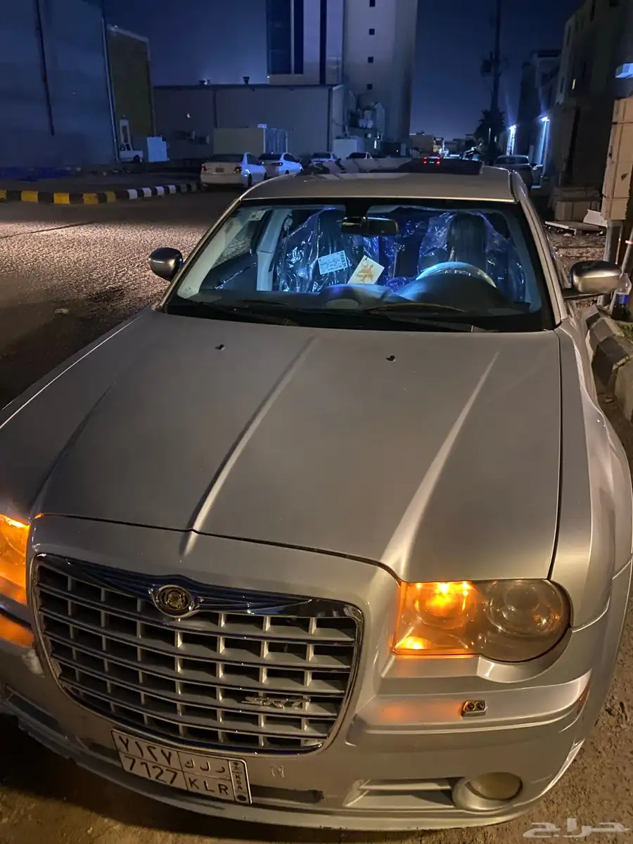 كرايسلر SRT8 اصلي 8