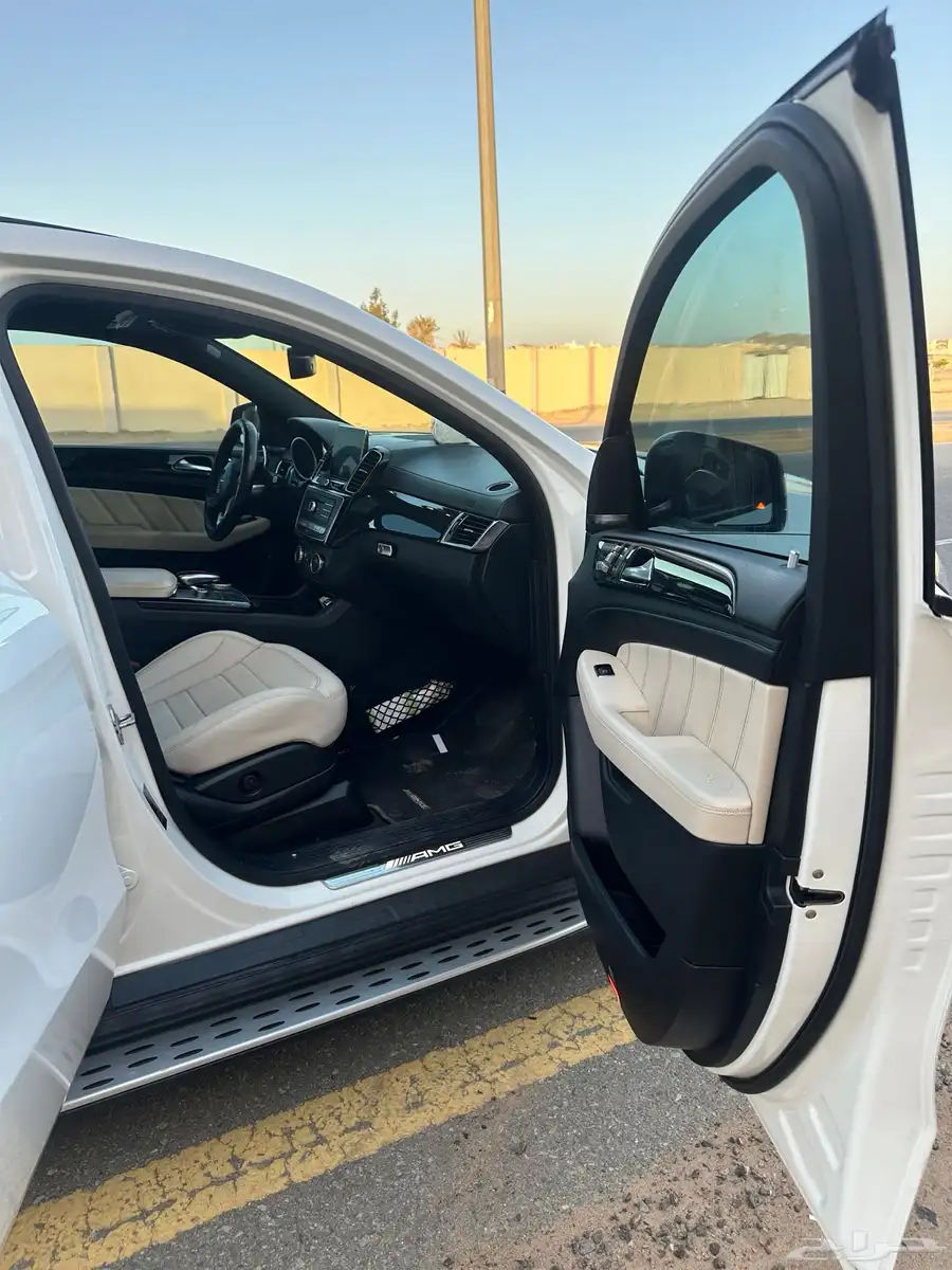 مرسيدس GLE63-S 18