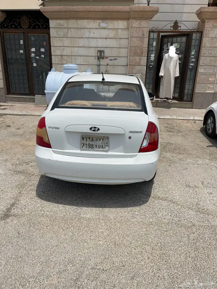 اكسنت 2010 2