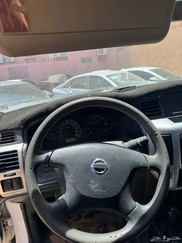 نيسان باترول ربع للبيع 2008 4