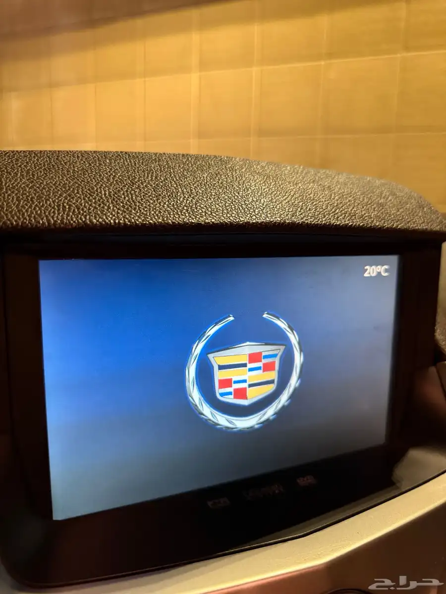 كاديلاك 2010 CTS 38