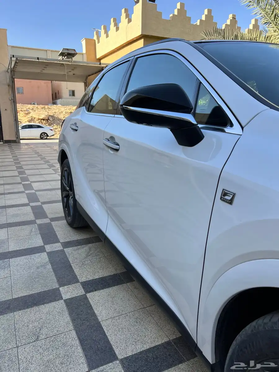 لكزس RX2023 350 11