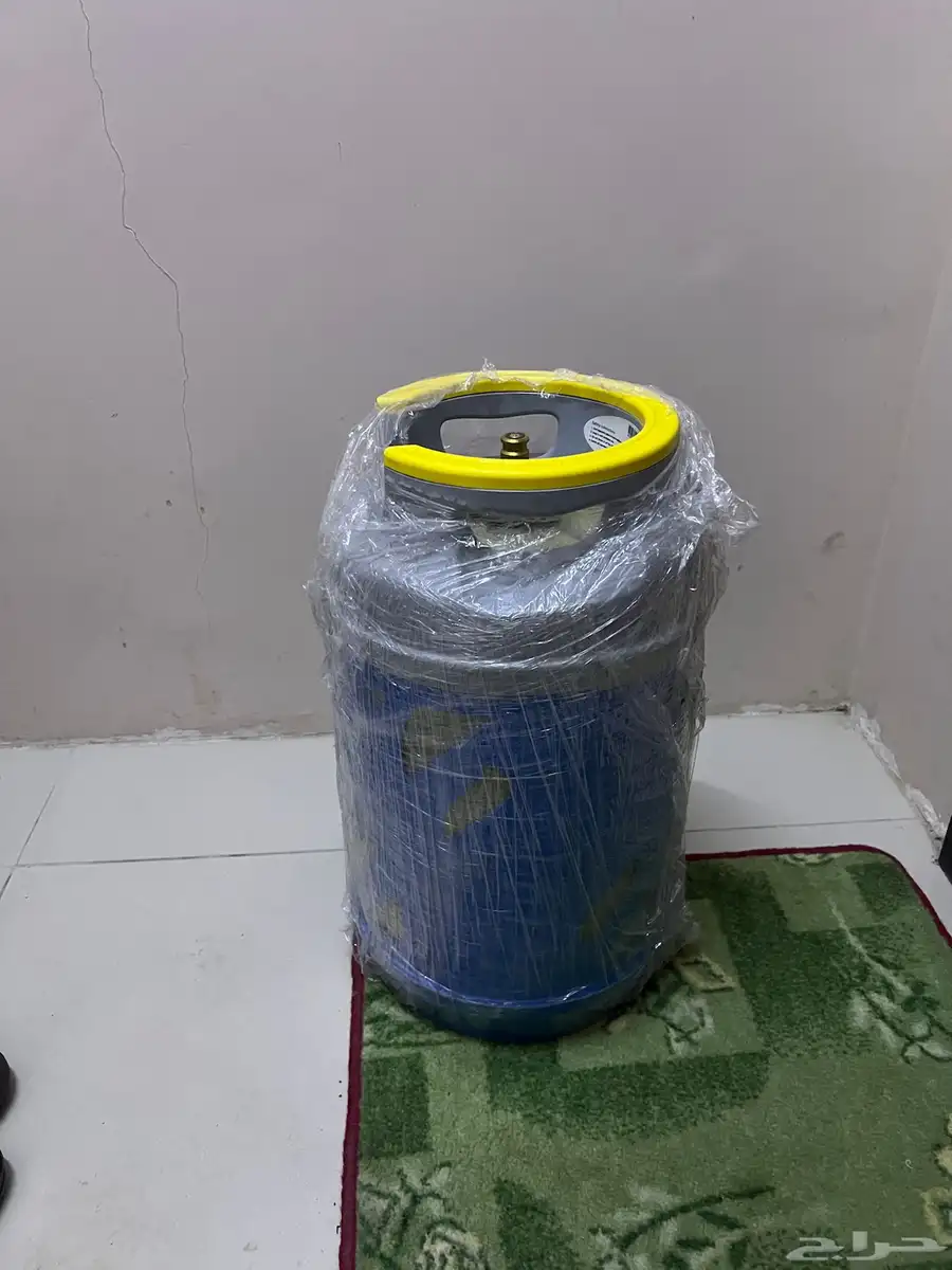 اسطوانة غاز فايبر 0