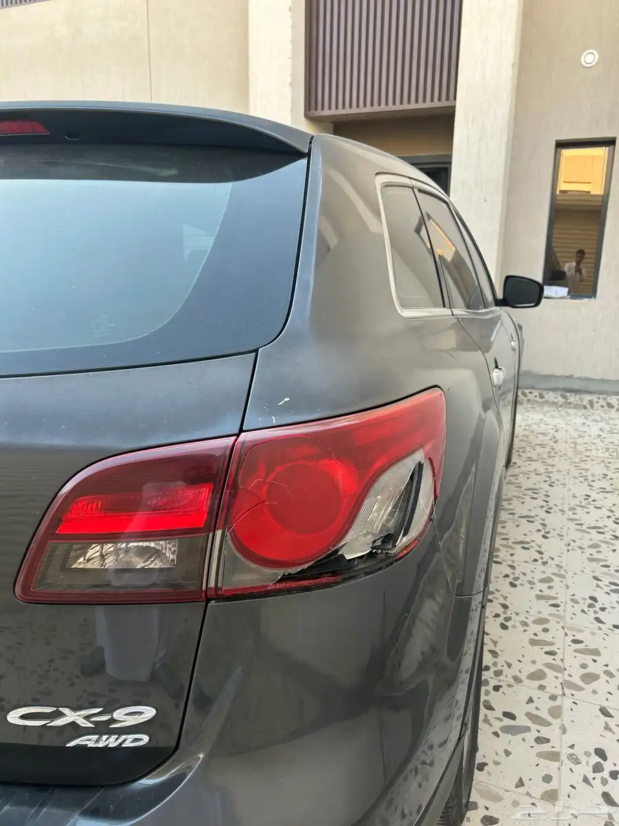 مازدا cx9 2013 5