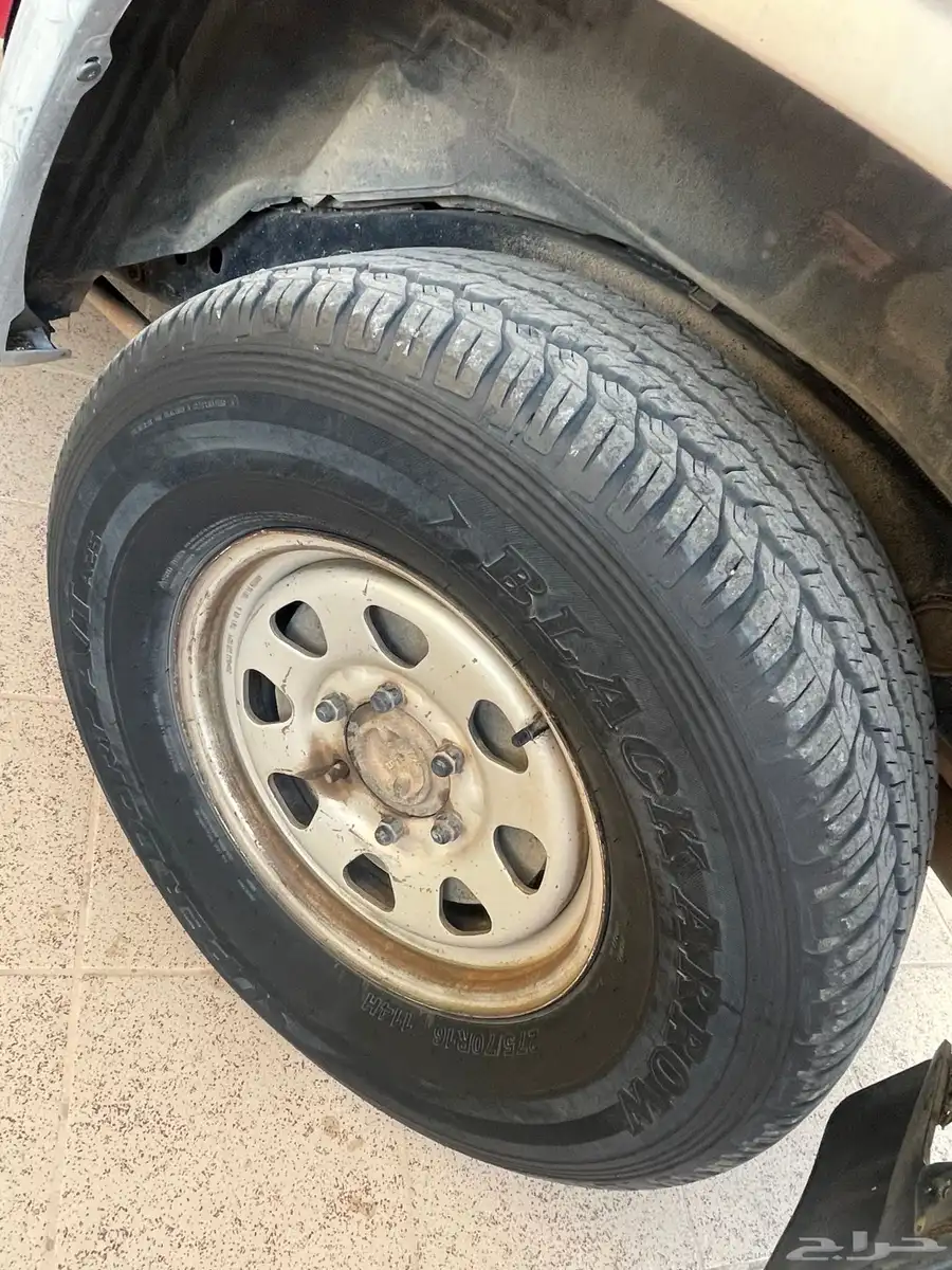 باترول سفاري 1996 15