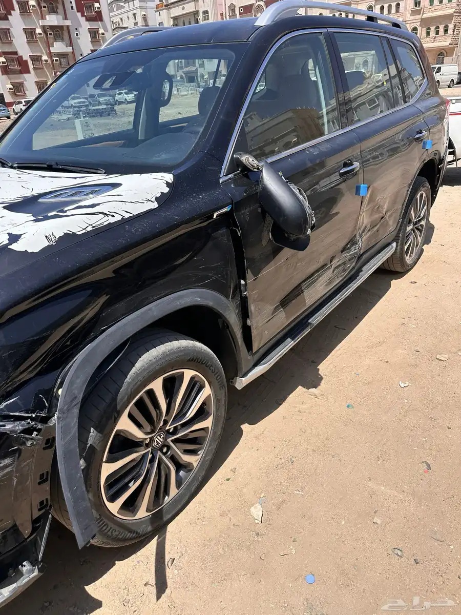MG RX8 2020 فل اوبشن 4