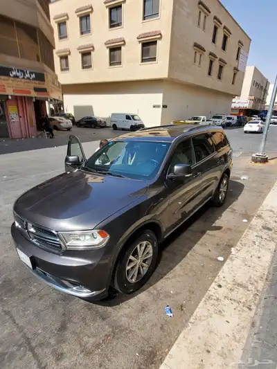 دورانجو 2015 V8 هيمي ممشى 164 الف بودي وكالة سوم 60 الف 16