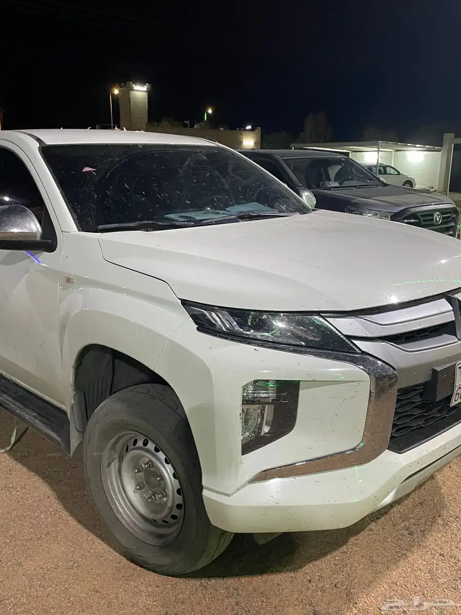للبيع ميتسوبيشي L200 GLS ديزل فل كامل موديل 2023 2