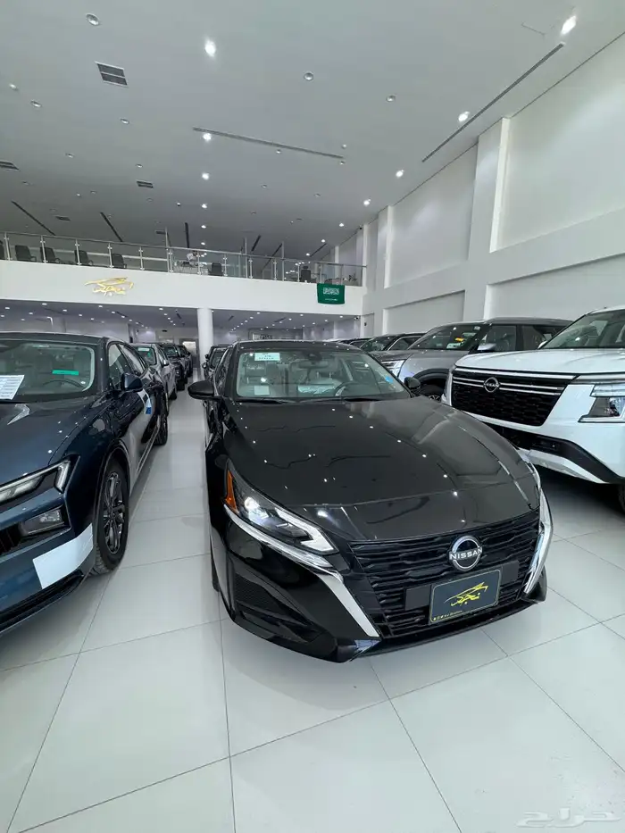 نيسان التيما SV نص فل 2025 0