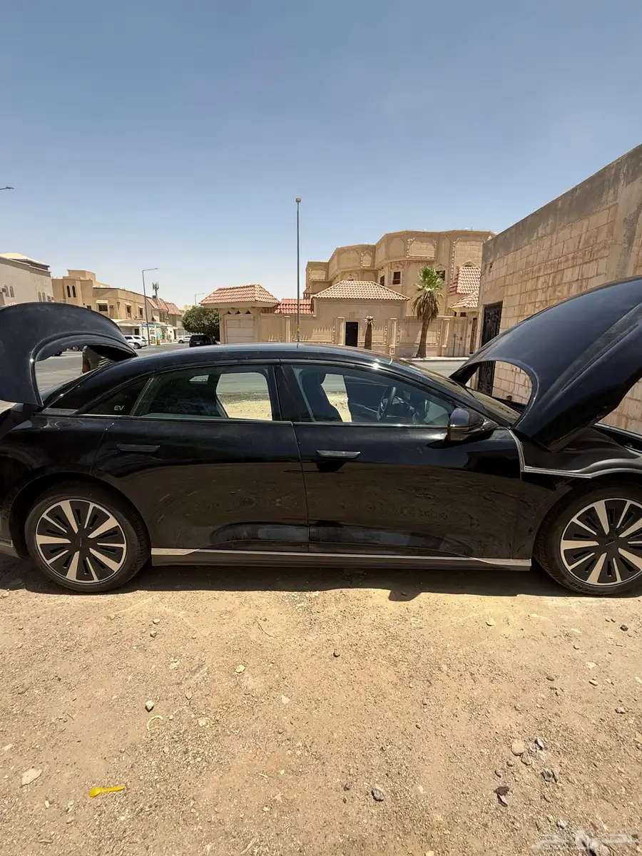 لوسيد 2024 اير 6