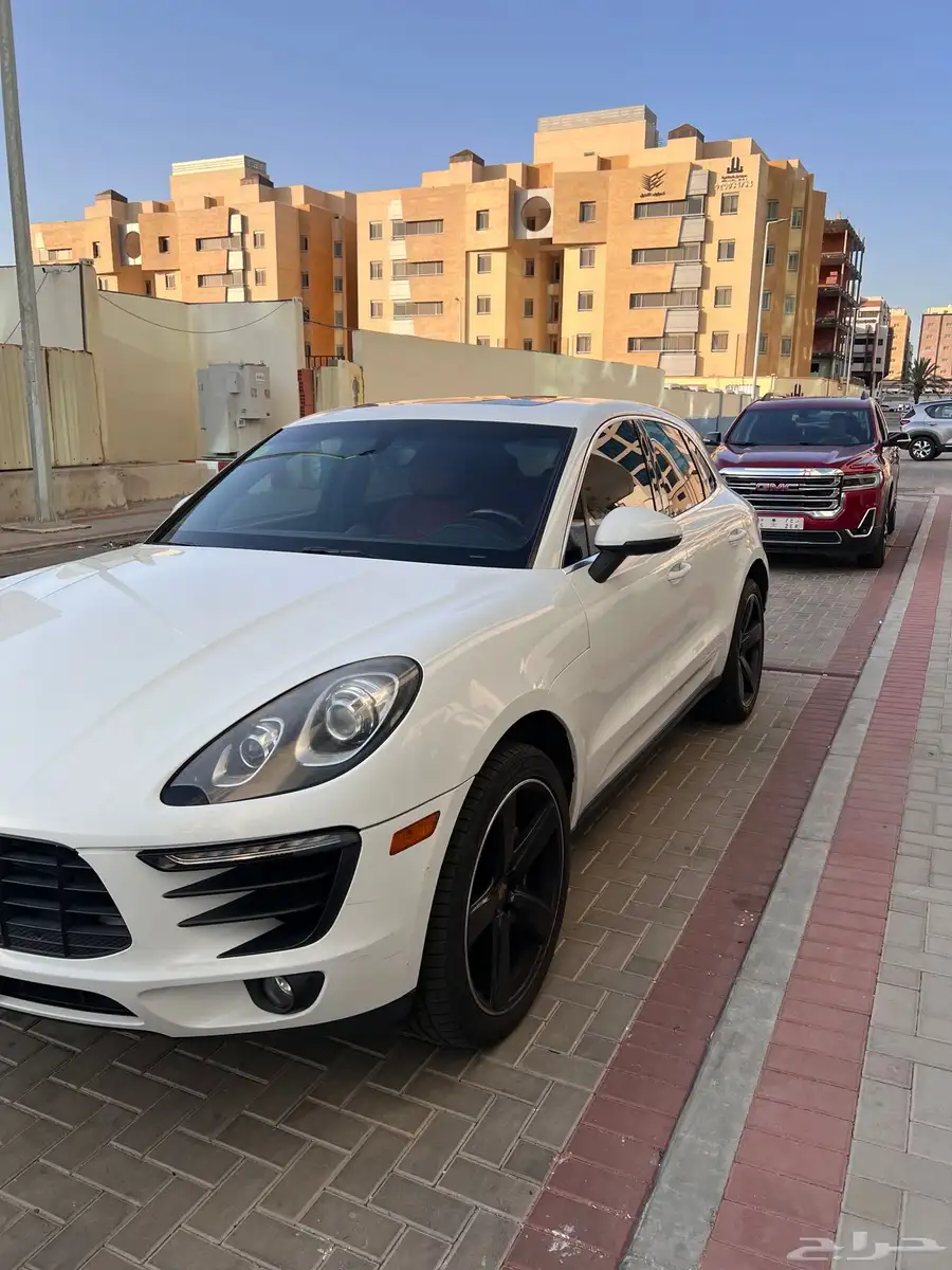 بورش ماكان اس للبيع 0