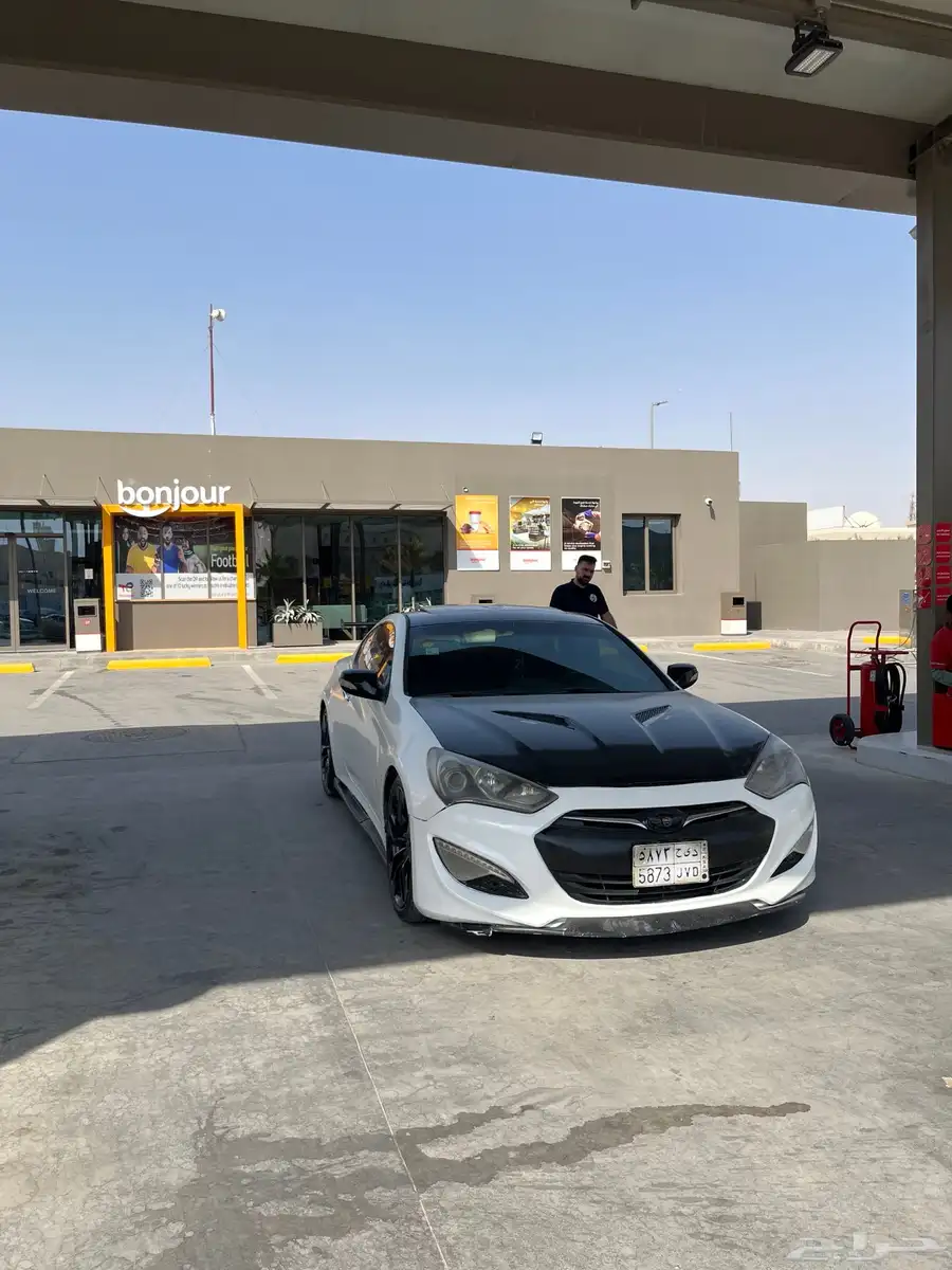 جنسس كوبيه 2013 1