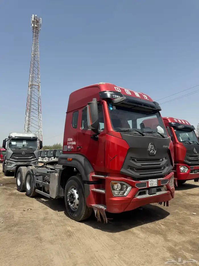 ساينو تراك سقس 2021 محركات مان 1