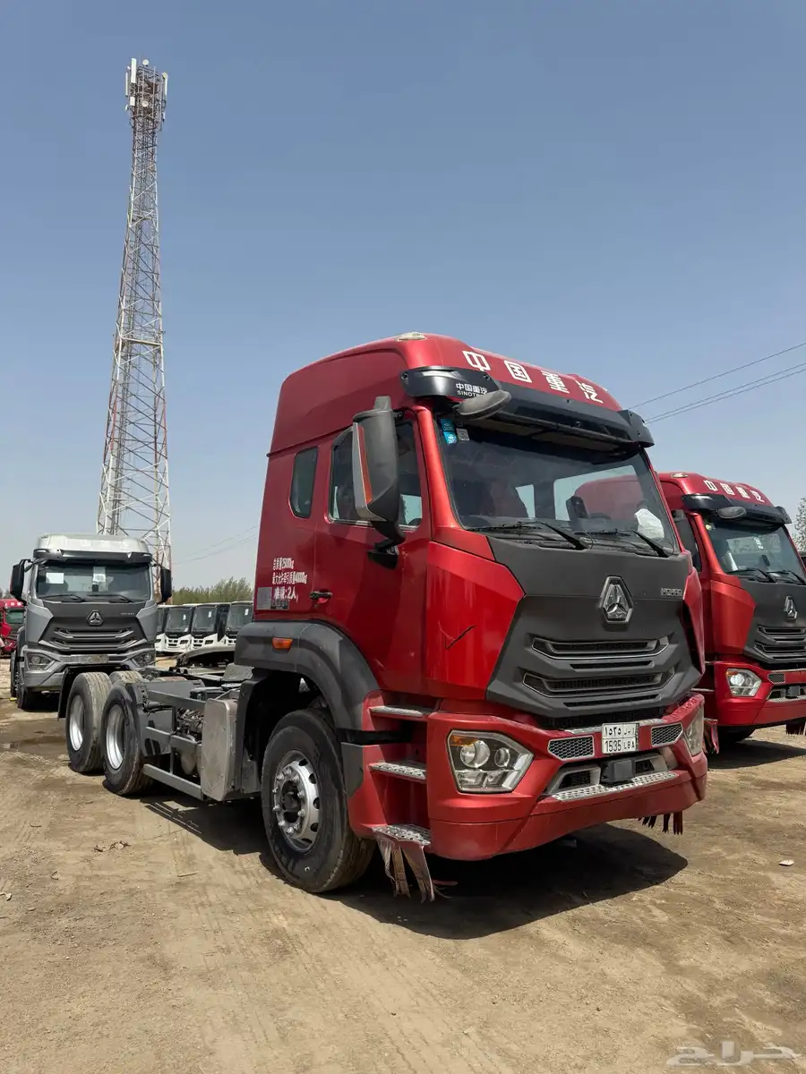 ساينو تراك سقس 2021 محركات مان 1