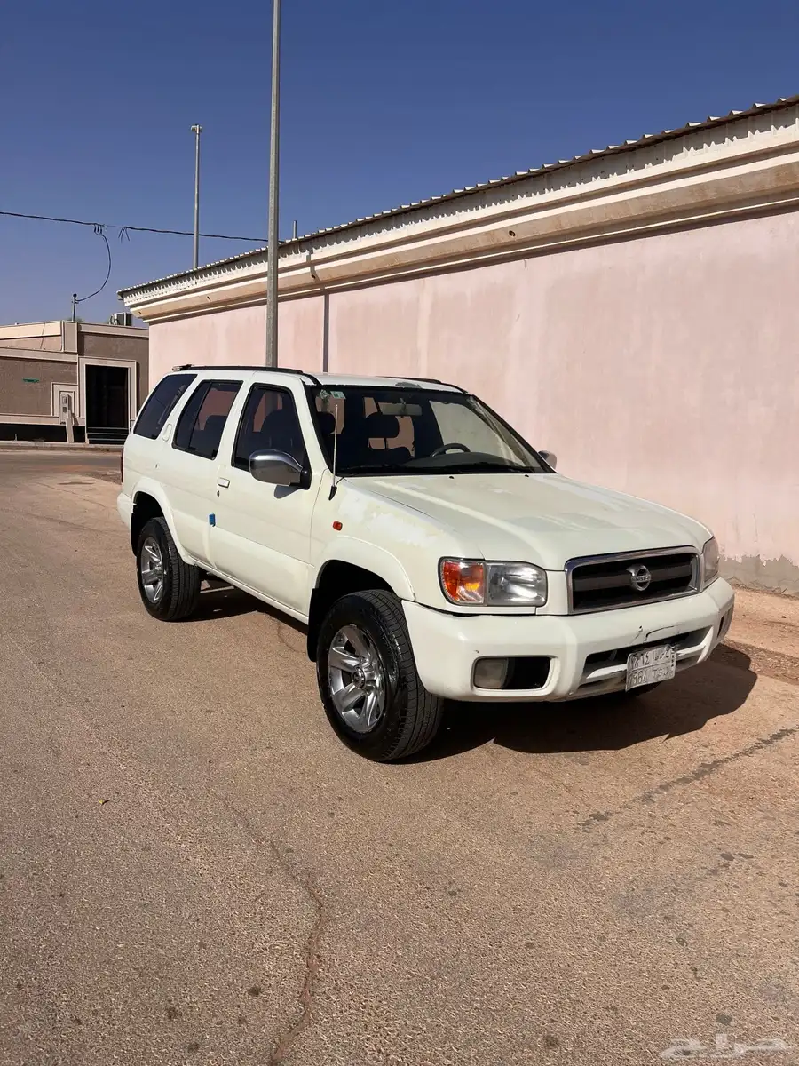 جيب نيسان باثفندر 2005 4