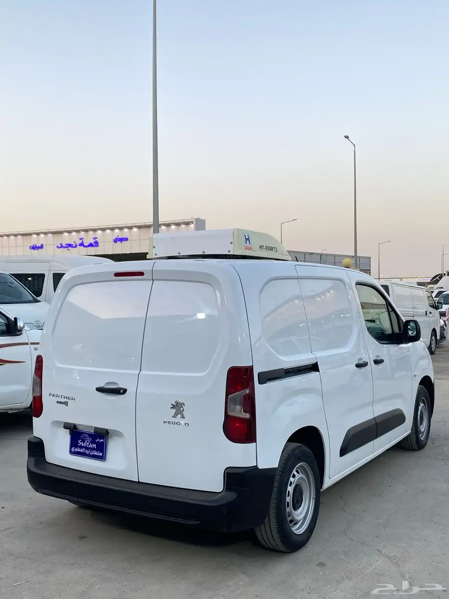بارتنر ثلاجة 4