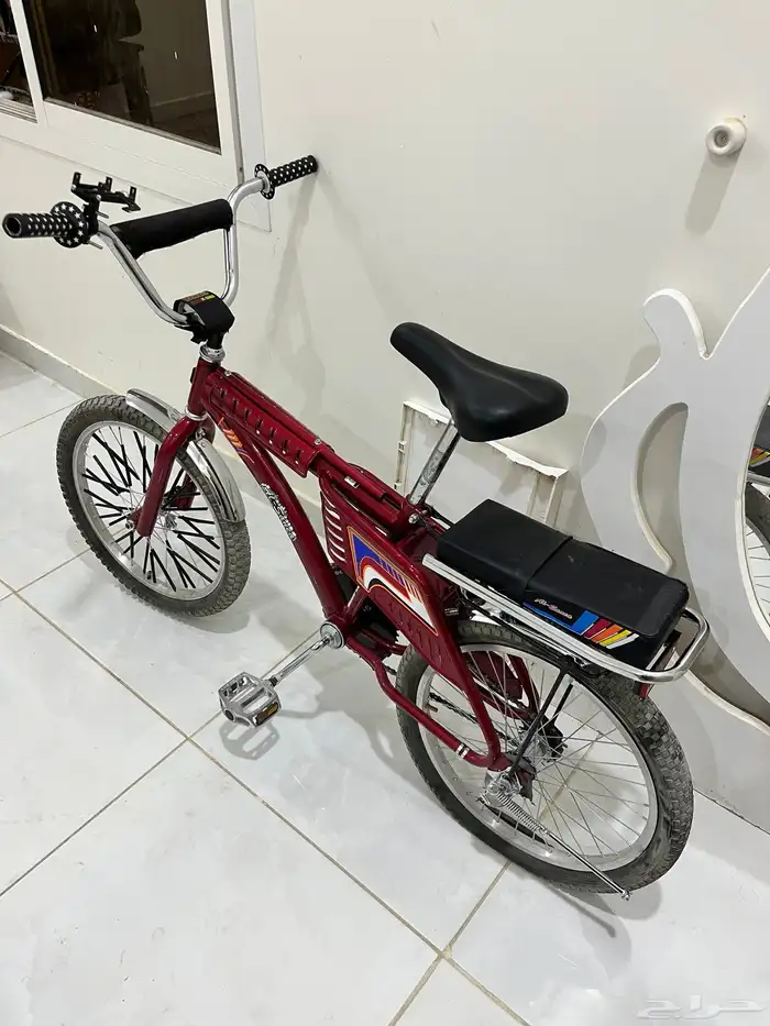 سيكل رامبو مقاس 20 للبيع 4