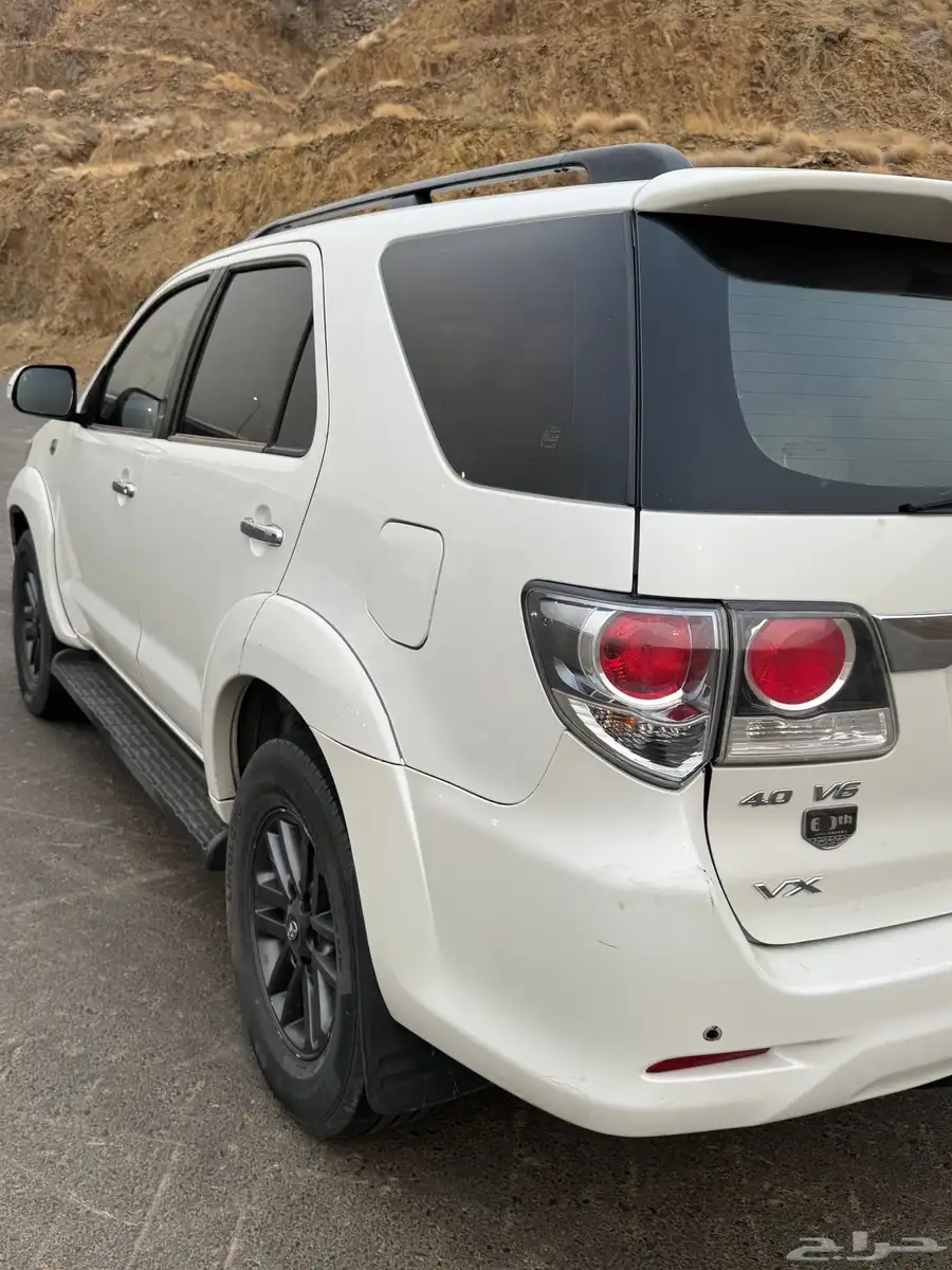 فورشنر موديل 2015 فل كامل 6 سرندل قير اتوماتيك 0
