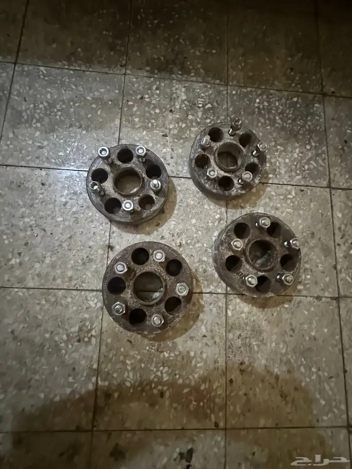 أربعة تبريز كامري 1