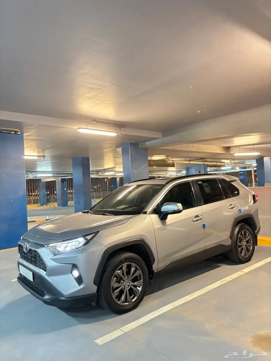 راف فور RAV4 فل كاملXLE دبل (نظيف) 25