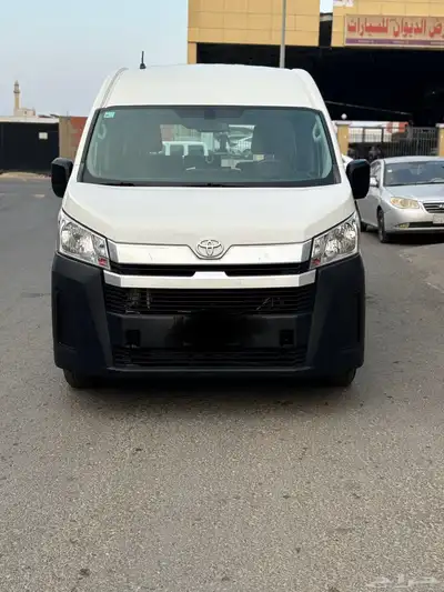 هايس سقف عالي ديزل بضاعه 2020 0