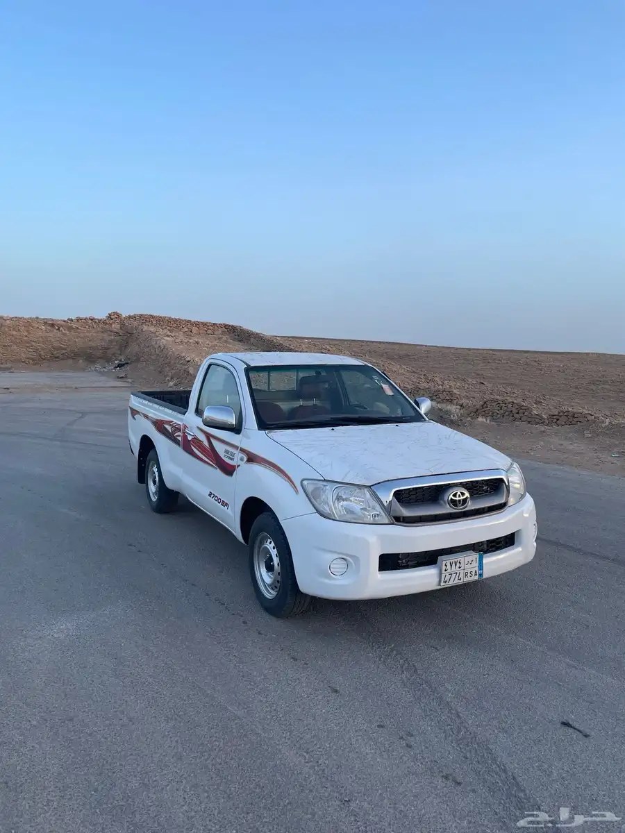هايلكس معدله مكينة ls 2