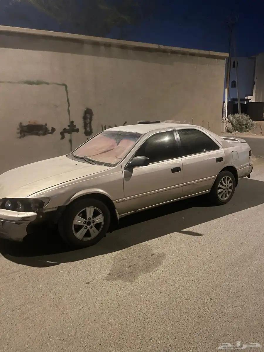كامري للبيع 2