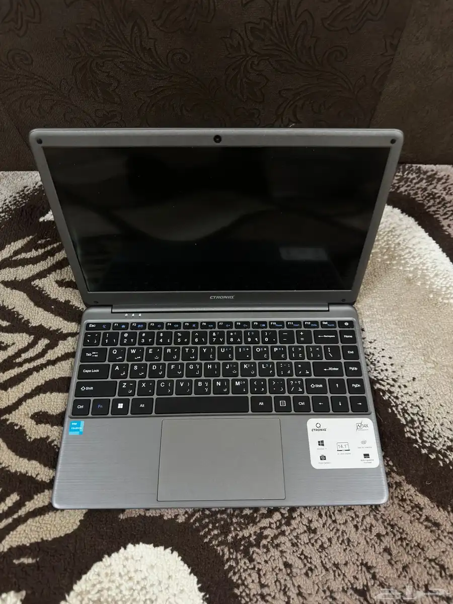 لابتوب CTRONIQ 0