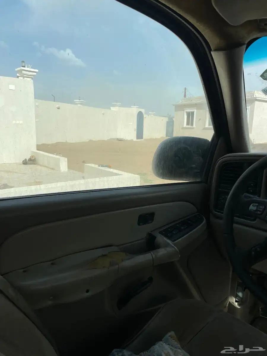 يوكن للبيع 2003غير مفحوص 10