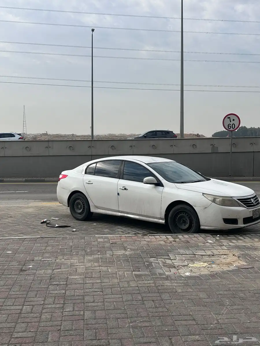 رينو سافران 2014 ستاندر 9