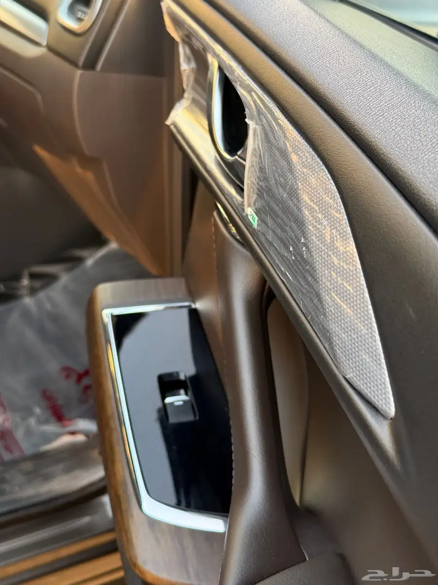 مازدا CX9 فل كامل فئة سجنتشر ( اعلى من الفل ) 26