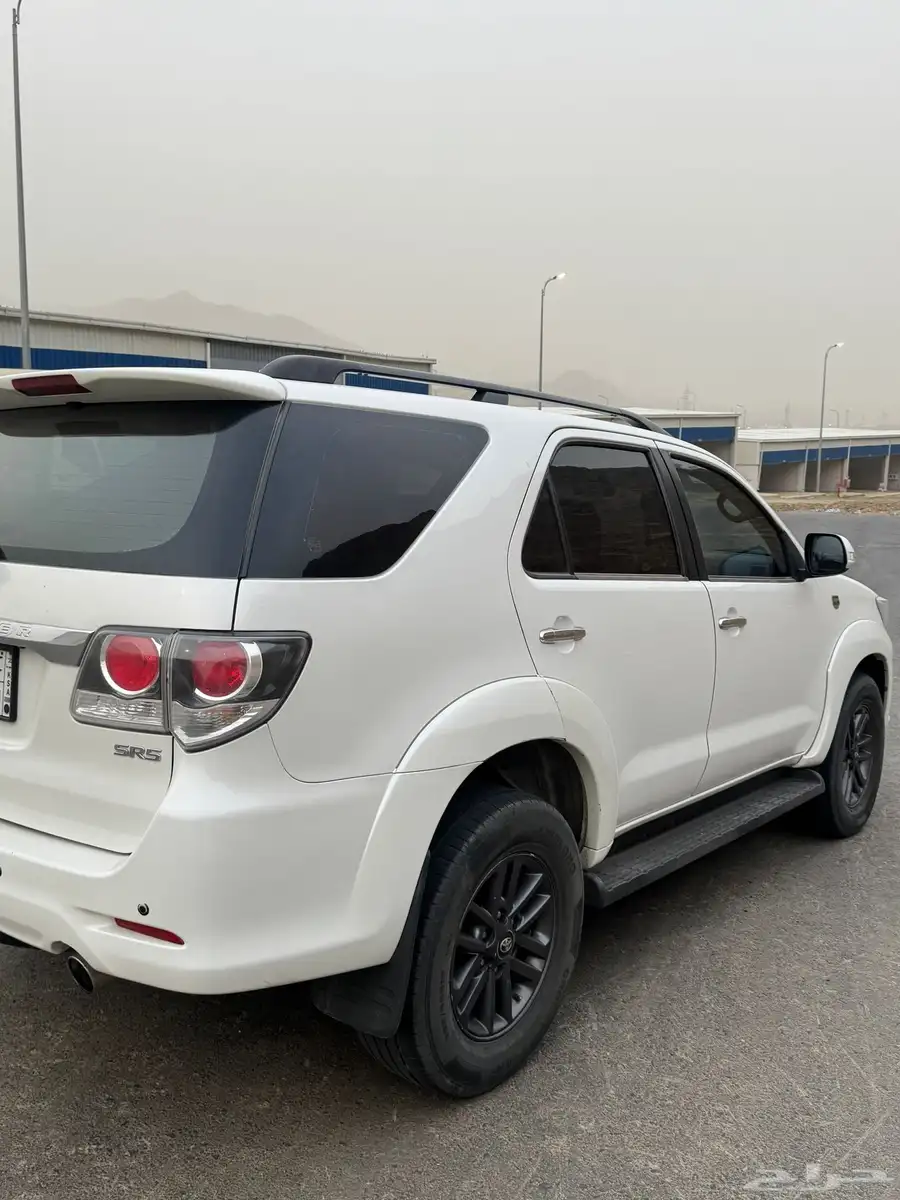 فورشنر موديل 2015 فل كامل 6 سرندل قير اتوماتيك 1
