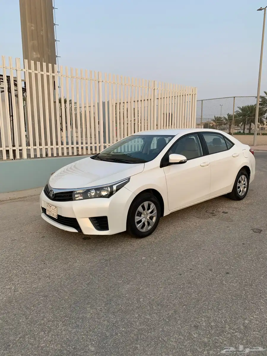 كورولا 2015 7