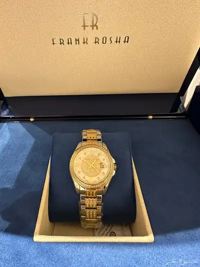 ماركة فرانك روشا فل الماس مع الضمان 0