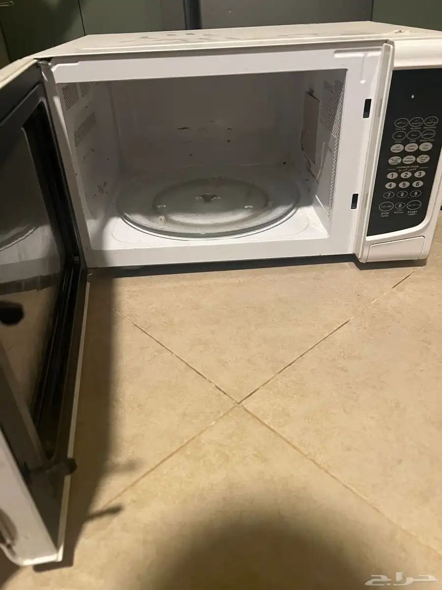 مايكرويف ستاروي يحتاج صيانه 1