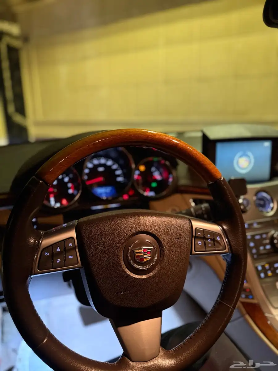كاديلاك 2010 CTS 30