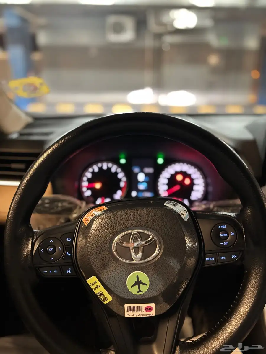 راف فور RAV4 فل كاملXLE دبل (نظيف) 28