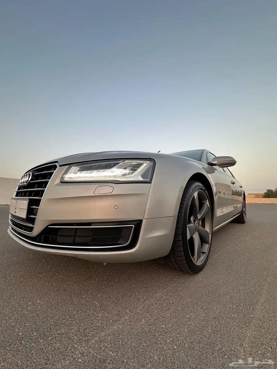 أودي A8L فل كامل 3
