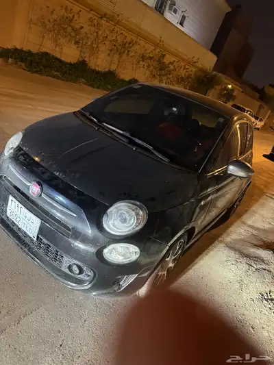 فيات 500c 0