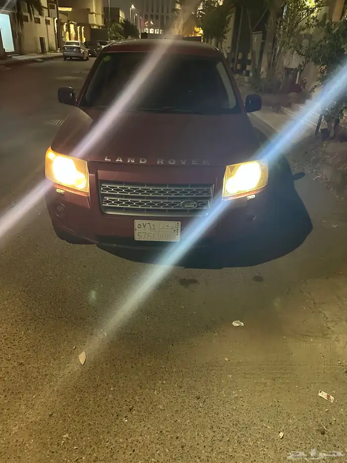 لاند روفر LR2 7