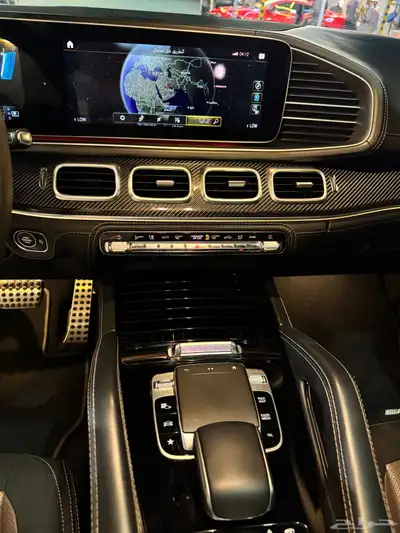 مرسدس GLE53 AMG 2020 7