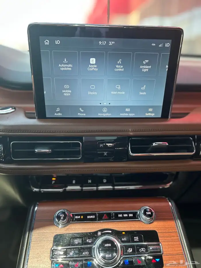 LINCON AVIATOR 2021 23