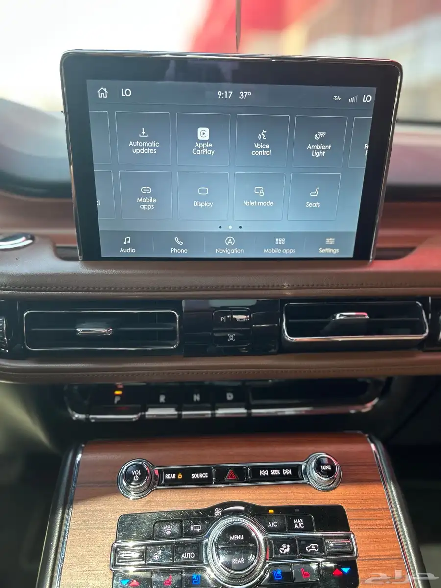 LINCON AVIATOR 2021 23