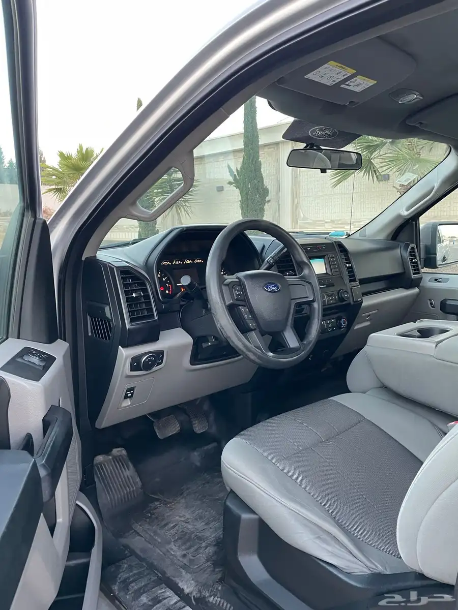 للبيع فورد 2018 f150 بدون دبل 8